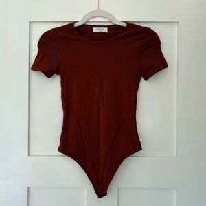 Aritzia Babaton Contour Bodysuit size XS